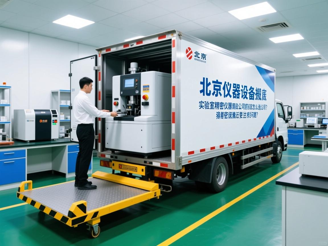 北京仪器设备搬迁到底该怎么选公司?实验室精密仪器搬迁要注意哪些问题? 北京仪器设备搬迁到底该怎么选公司?实验室精密仪器搬迁要注意哪些问题?