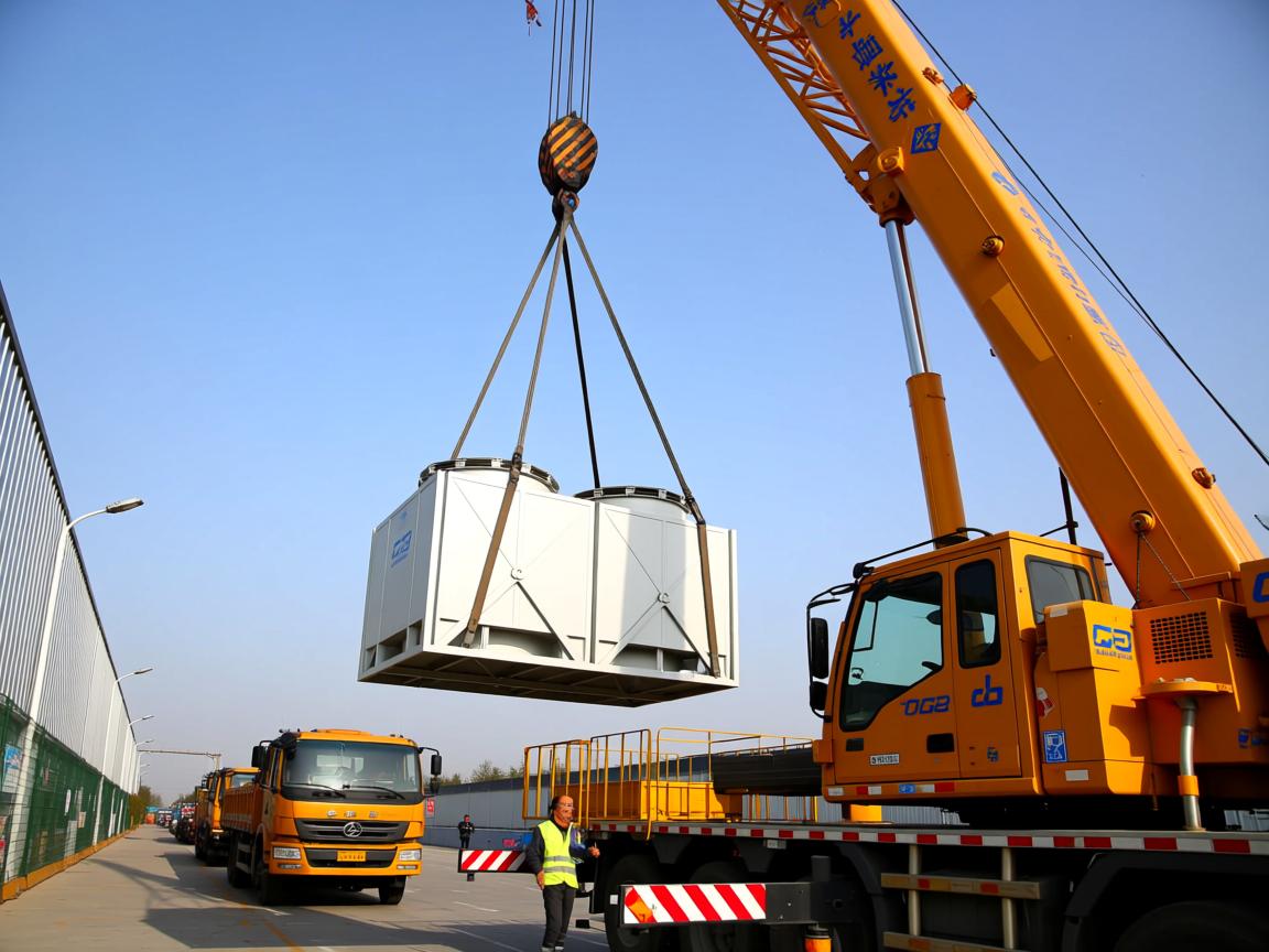 北京市吊装设备搬运公司:如何确保冷水机组吊装搬运的安全与精准? 北京市吊装设备搬运公司:如何确保冷水机组吊装搬运的安全与精准?