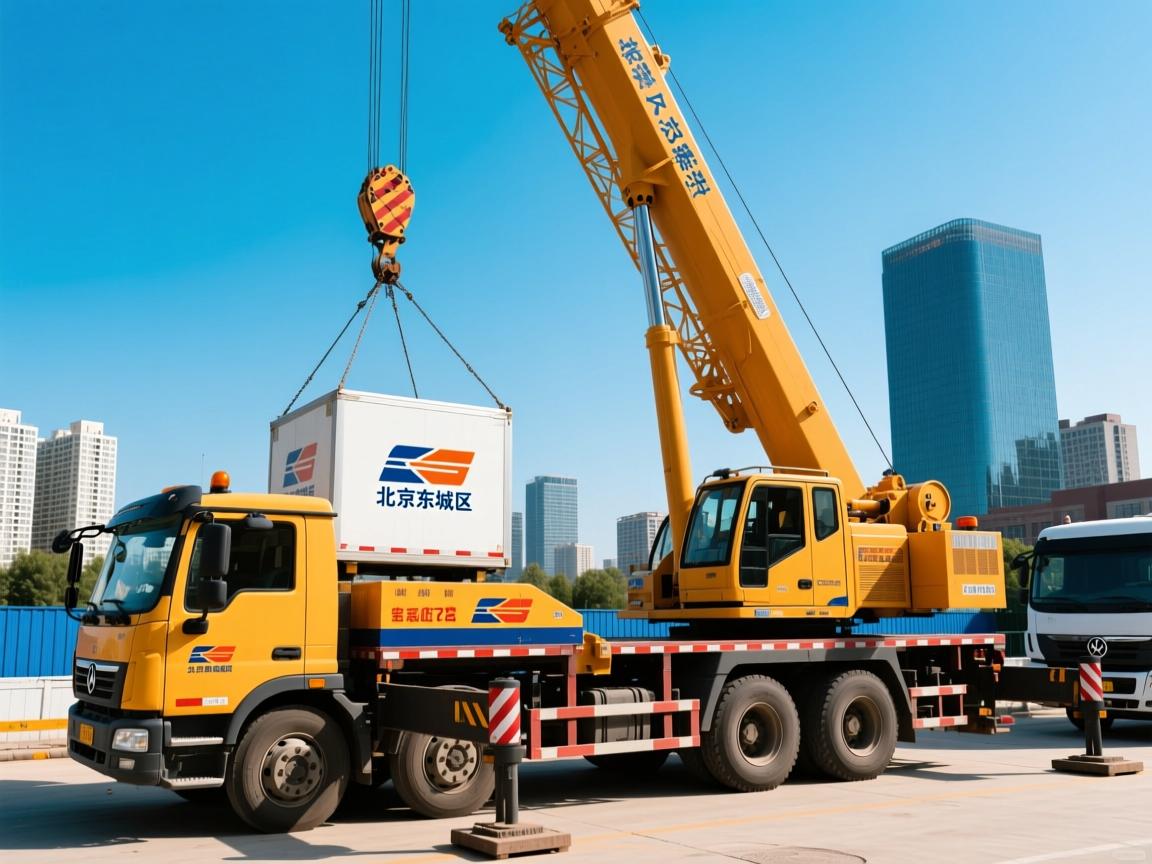 北京东城区设备吊装搬运服务怎么选才靠谱？