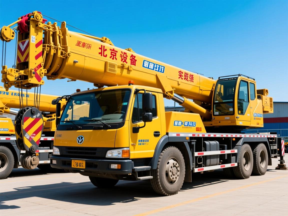 北京二手起重机设备转让,如何找到靠谱车源并完美避坑?求实战经验! 北京二手起重机设备转让,如何找到靠谱车源并完美避坑?求实战经验!