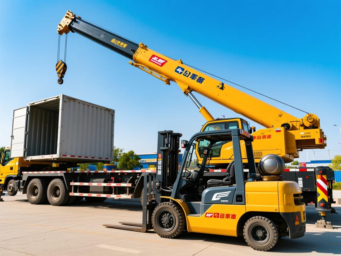 北京搬运吊装设备租赁怎么选?吊车叉车出租与大型设备搬运要注意什么? 北京搬运吊装设备租赁怎么选?吊车叉车出租与大型设备搬运要注意什么?