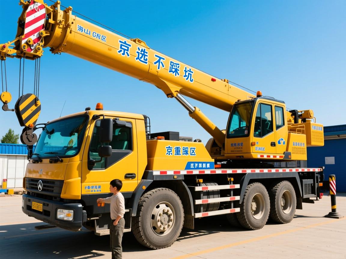 海淀区起重吊装服务该怎么选才不踩坑？