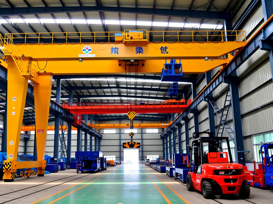 北京龙门起重机设备厂家哪家靠谱？怎么选才不踩坑？