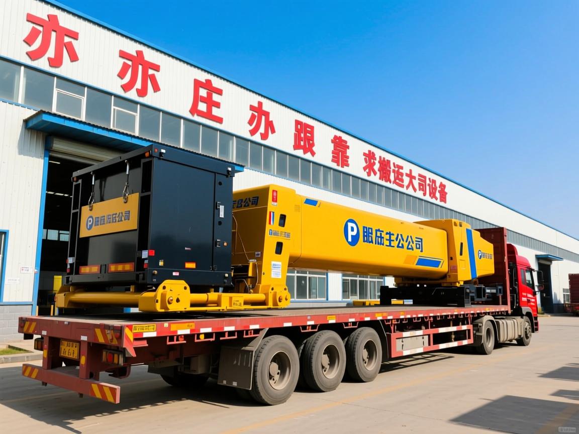 亦庄办厂需要搬运大型设备,求靠谱的搬运公司电话和地址? 亦庄办厂需要搬运大型设备,求靠谱的搬运公司电话和地址?