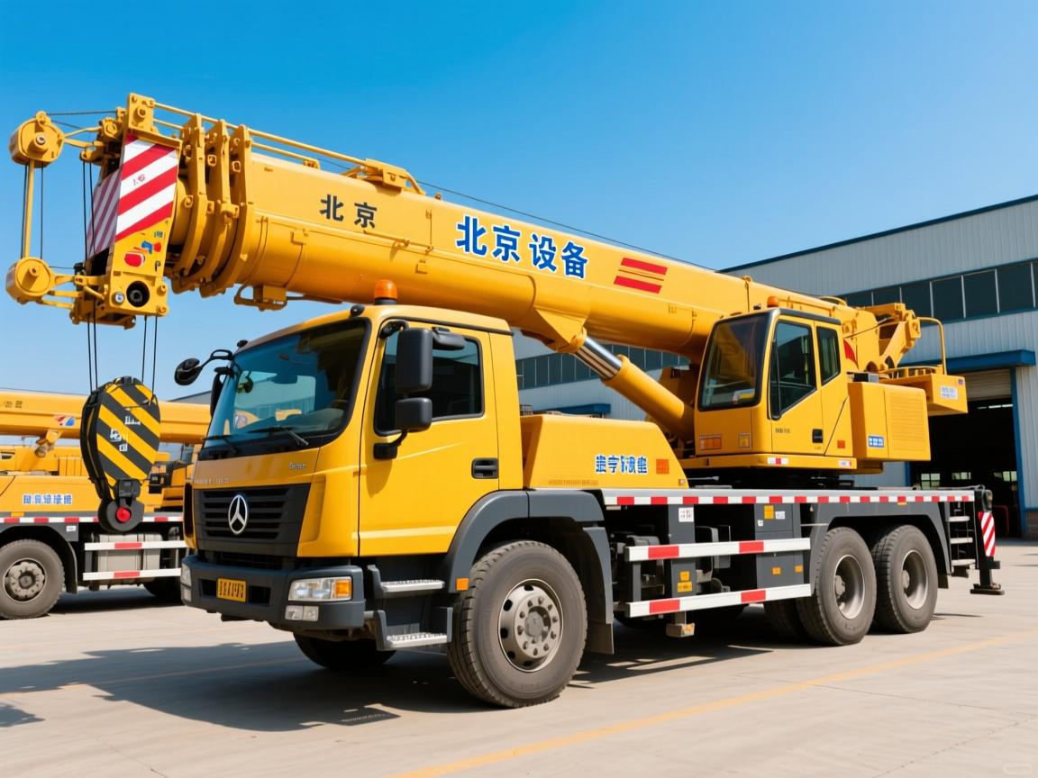 北京吊装设备厂家哪家实力比较强？