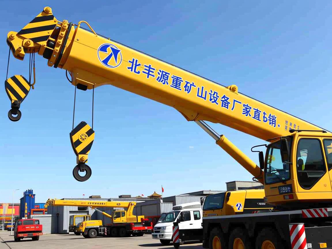 北京丰源起重矿山设备厂家直销哪家靠谱？电动葫芦供应商如何选择？