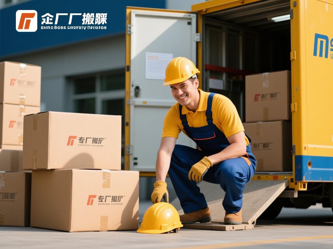 北京专业搬厂服务该怎么选？企业搬迁如何避免踩坑？