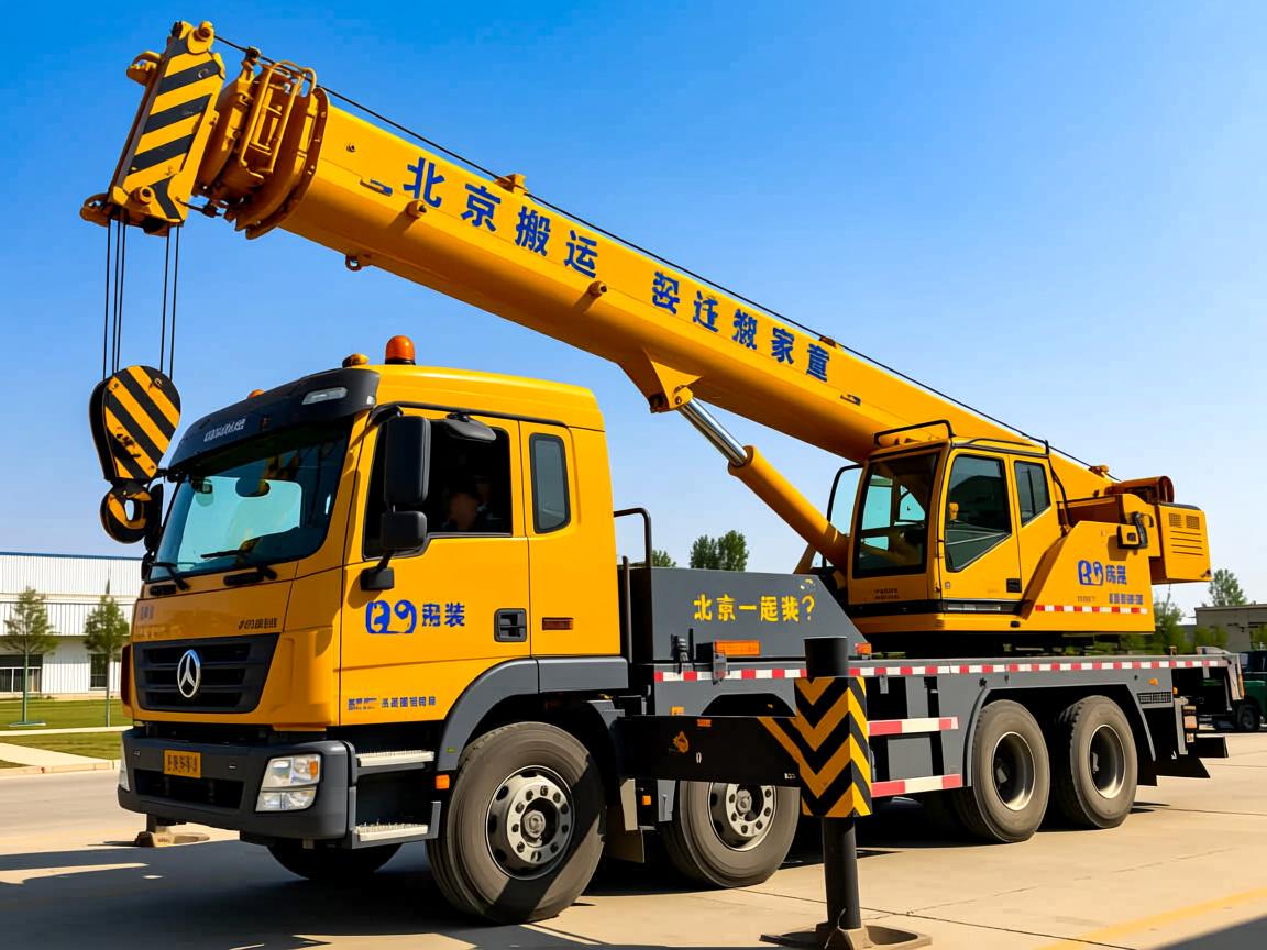 北京设备吊装搬运公司_北京起重吊装搬运哪家靠谱？工厂搬迁要注意什么？