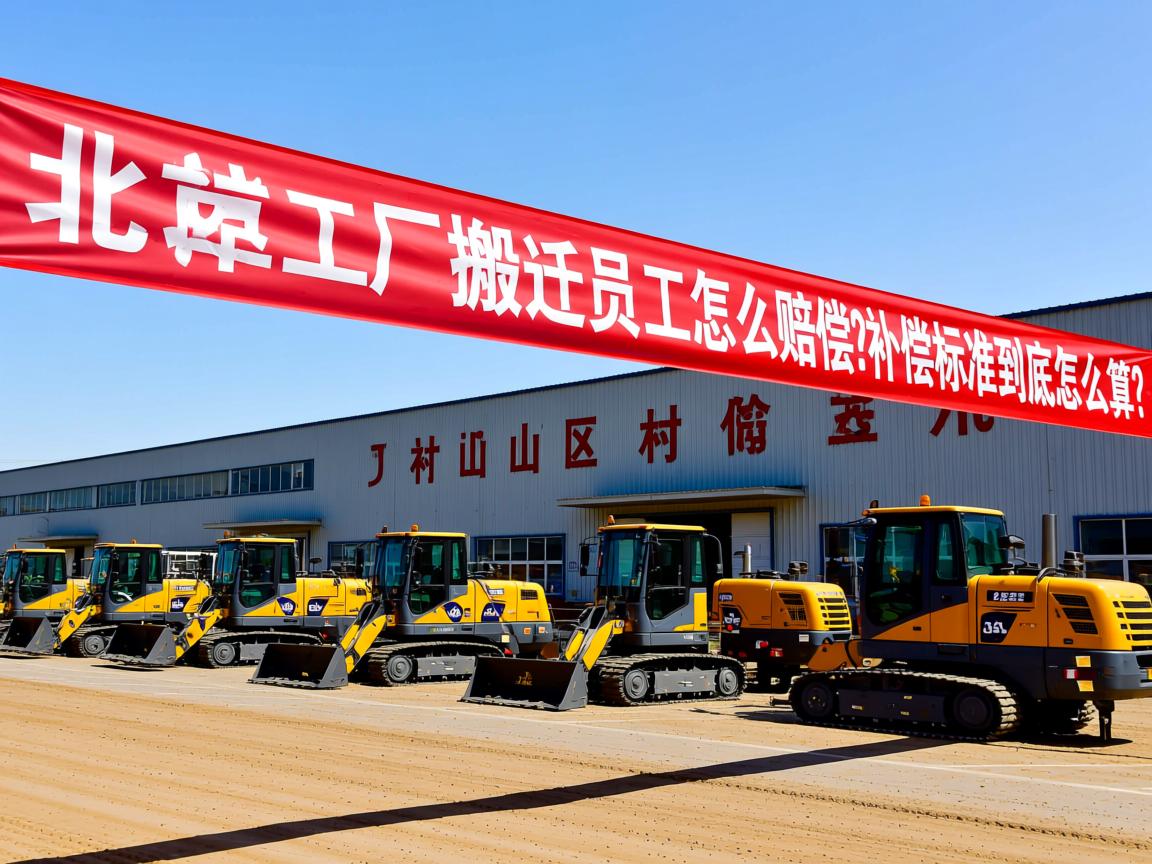 北京房山区江村工厂搬迁_工厂搬迁员工怎么赔偿?补偿标准到底怎么算? 北京房山区江村工厂搬迁_工厂搬迁员工怎么赔偿?补偿标准到底怎么算?