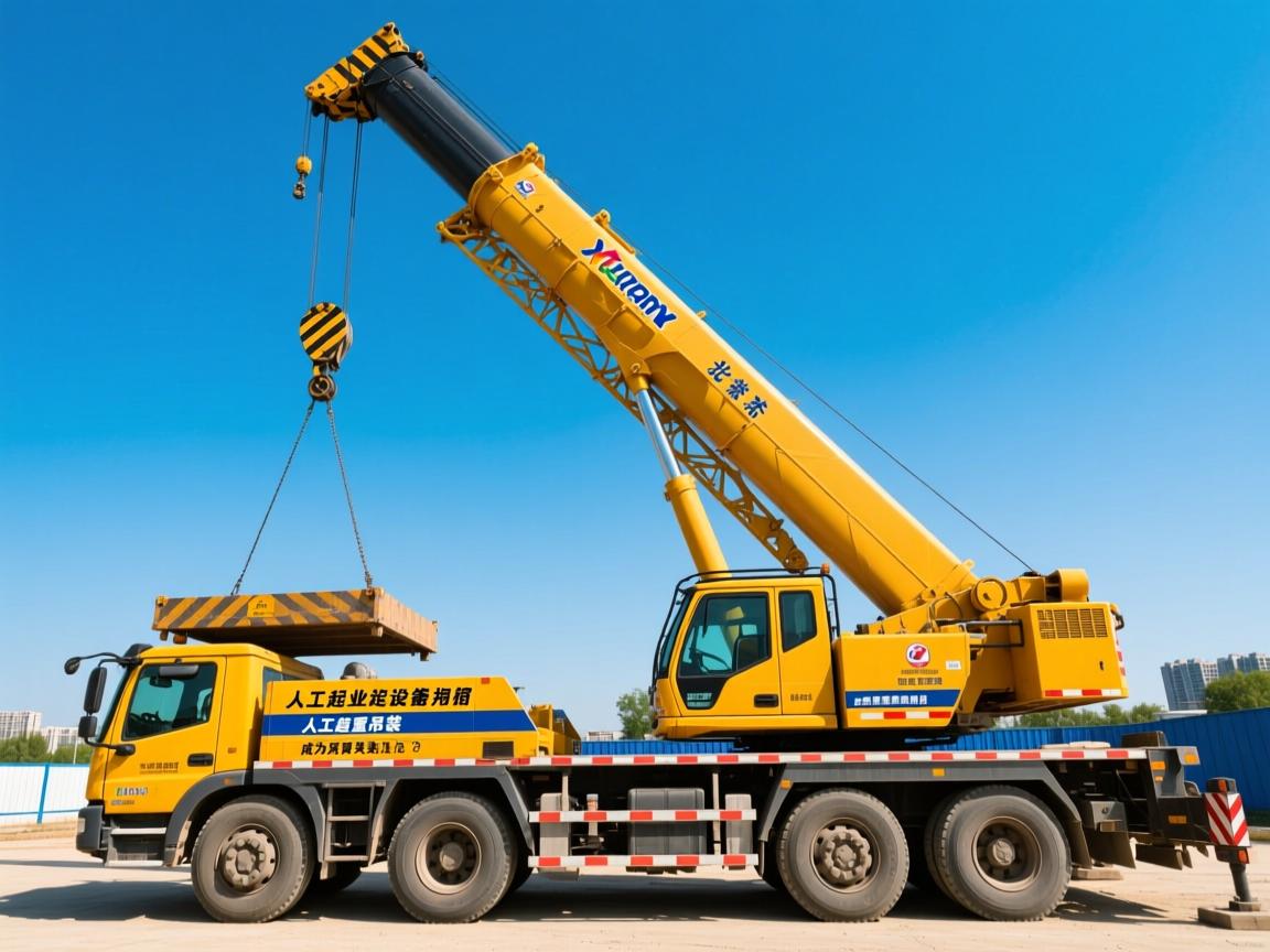 北京专业重型设备搬运价格大揭秘：人工起重吊装为何成为预算关键点？