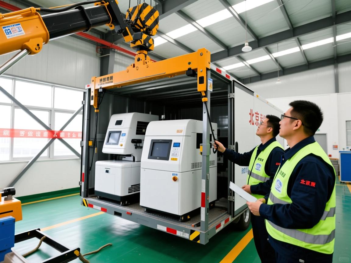 北京室内设备搬运吊装该怎么选公司，低空作业和精密仪器搬运要注意什么？