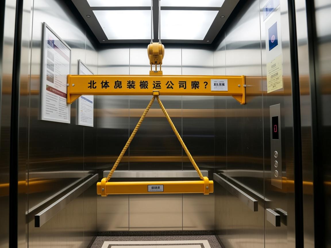 北京电梯吊装搬运公司哪家靠谱？