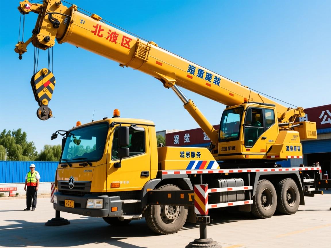 海淀区起重吊装服务该怎么选？