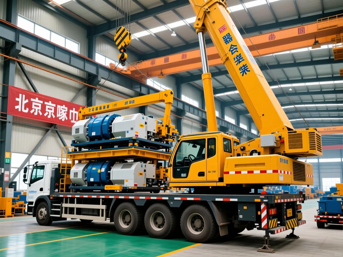 北京丰台工厂设备搬运，精密仪器移位怎么收费，大型机组吊装哪家靠谱？