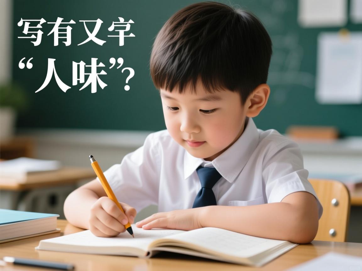 写作小白如何快速写出既有专业度又有“人味”的文章？