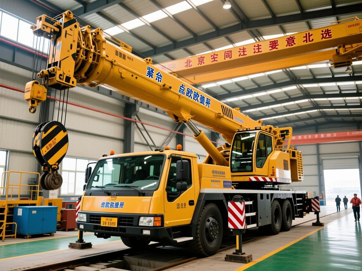 北京天桥欧式起重机怎么选?紧凑空间作业要注意什么?