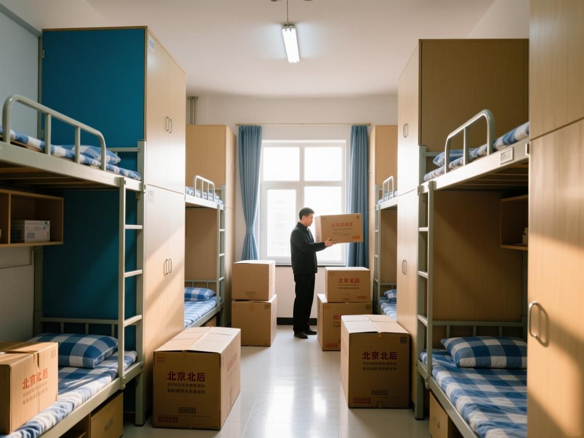 北京工厂宿舍搬迁，怎样安排最稳妥省心？