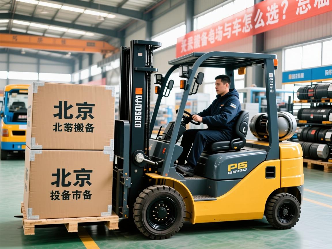 北京搬运设备市场_电动搬运车该怎么选?行业趋势与实操指南 北京搬运设备市场_电动搬运车该怎么选?行业趋势与实操指南