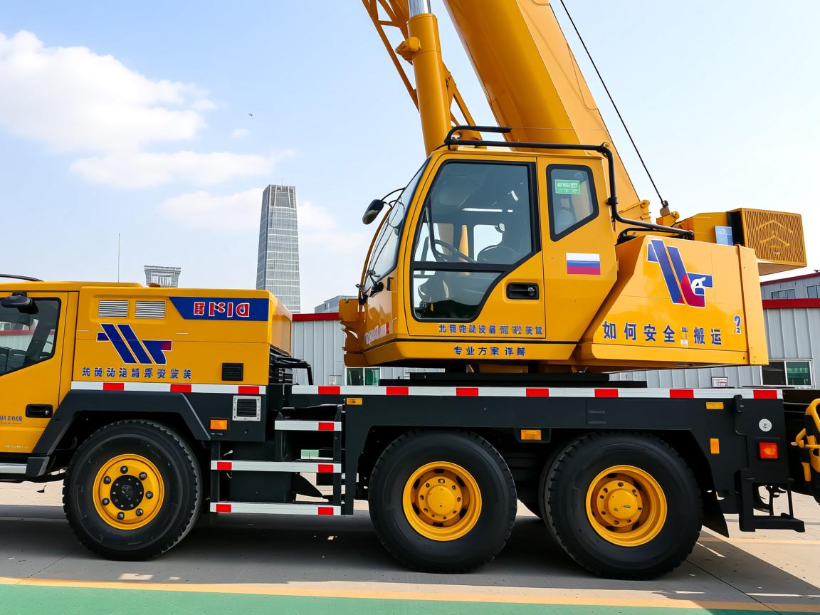 北京电动设备吊装安装 _ 精密设备如何安全搬运？专业方案详解