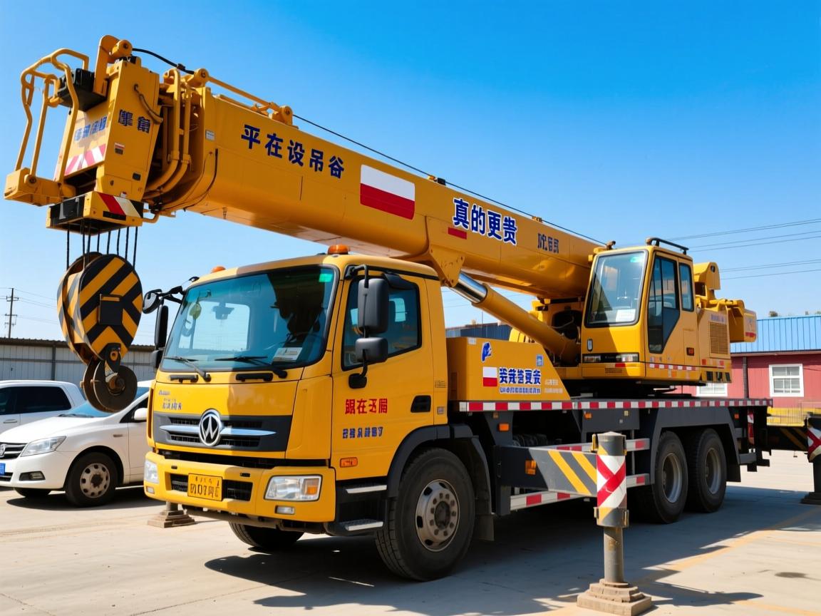 在平谷找设备吊装服务,真的更贵更难吗? 在平谷找设备吊装服务,真的更贵更难吗?