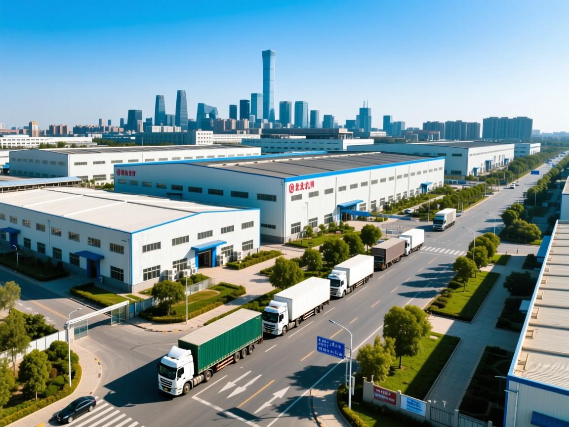 北京工厂为何选择搬迁？