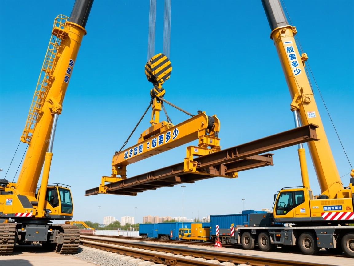 北京钢轨吊装设备价格一般要多少？