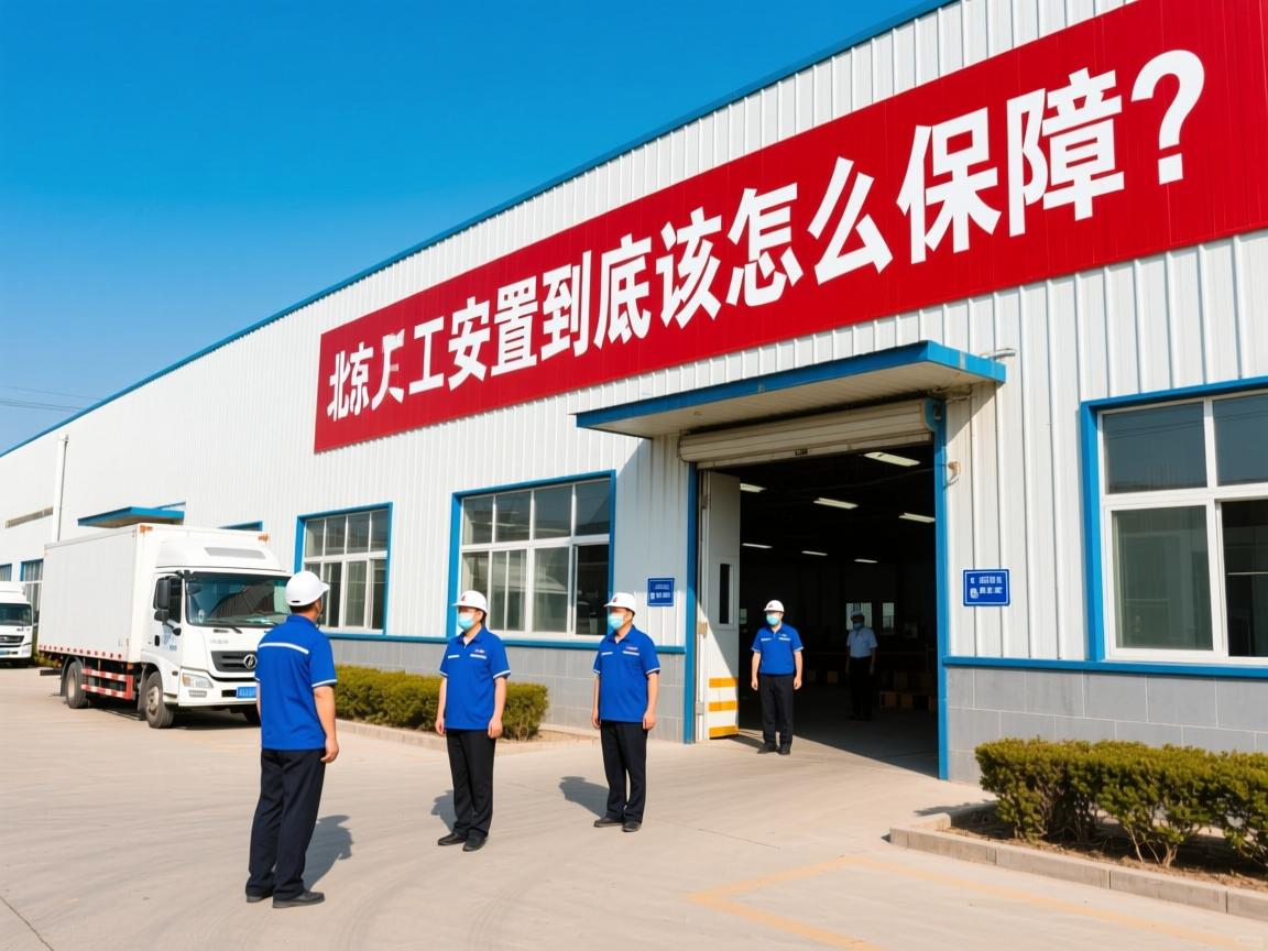 北京工厂搬迁新政策下，员工安置到底该怎么保障？