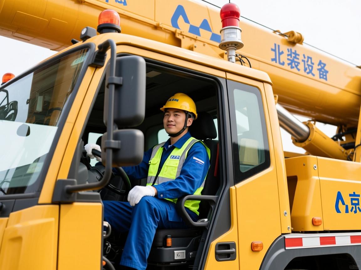 北京吊装设备公司招聘要求高吗?吊车司机和信号工哪个发展前景更好?