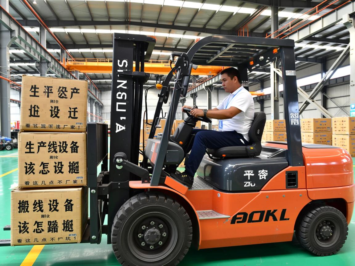 北京平谷区生产线设备搬迁该怎么选厂家?看这几点不踩坑!