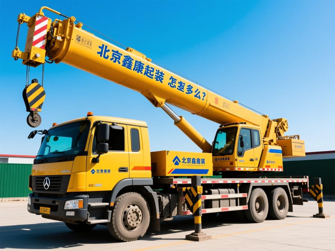 北京鑫康起重吊装搬运怎么样?