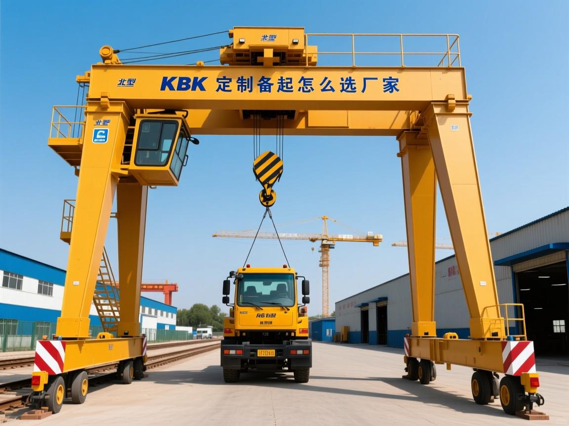 北京小型起重设备定制怎么选厂家，KBK轨道起重机定制要注意什么，小型龙门吊使用案例有哪些参考价值？
