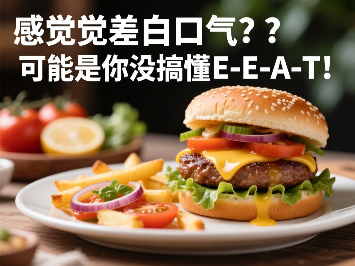 写的内容总感觉差口气？可能是你还没搞懂E-E-A-T！