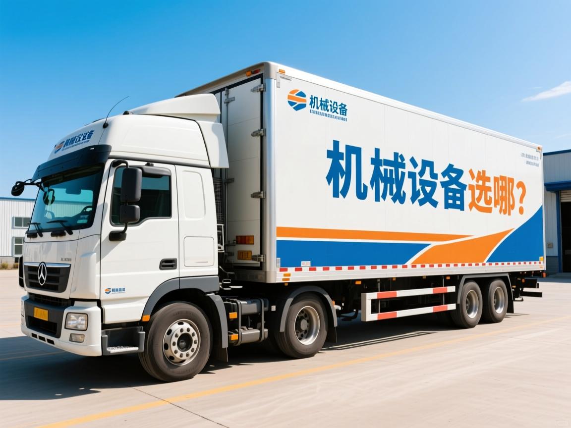 顺义机械设备搬运选哪家？