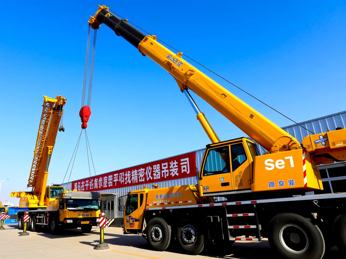 在北京平谷区找精密仪器吊装公司，哪家靠谱且价格合理？