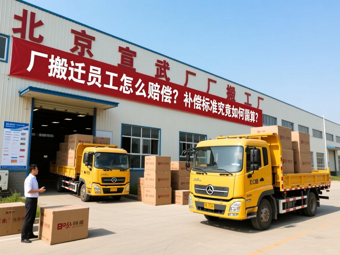 北京宣武工厂搬迁_工厂搬迁员工怎么赔偿？补偿标准究竟如何计算？