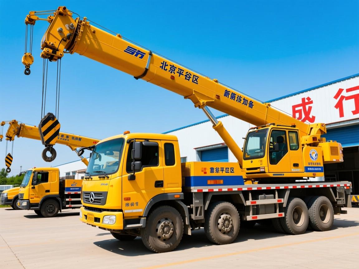 北京平谷区有哪些靠谱的吊装搬运设备服务？新手该如何选择？