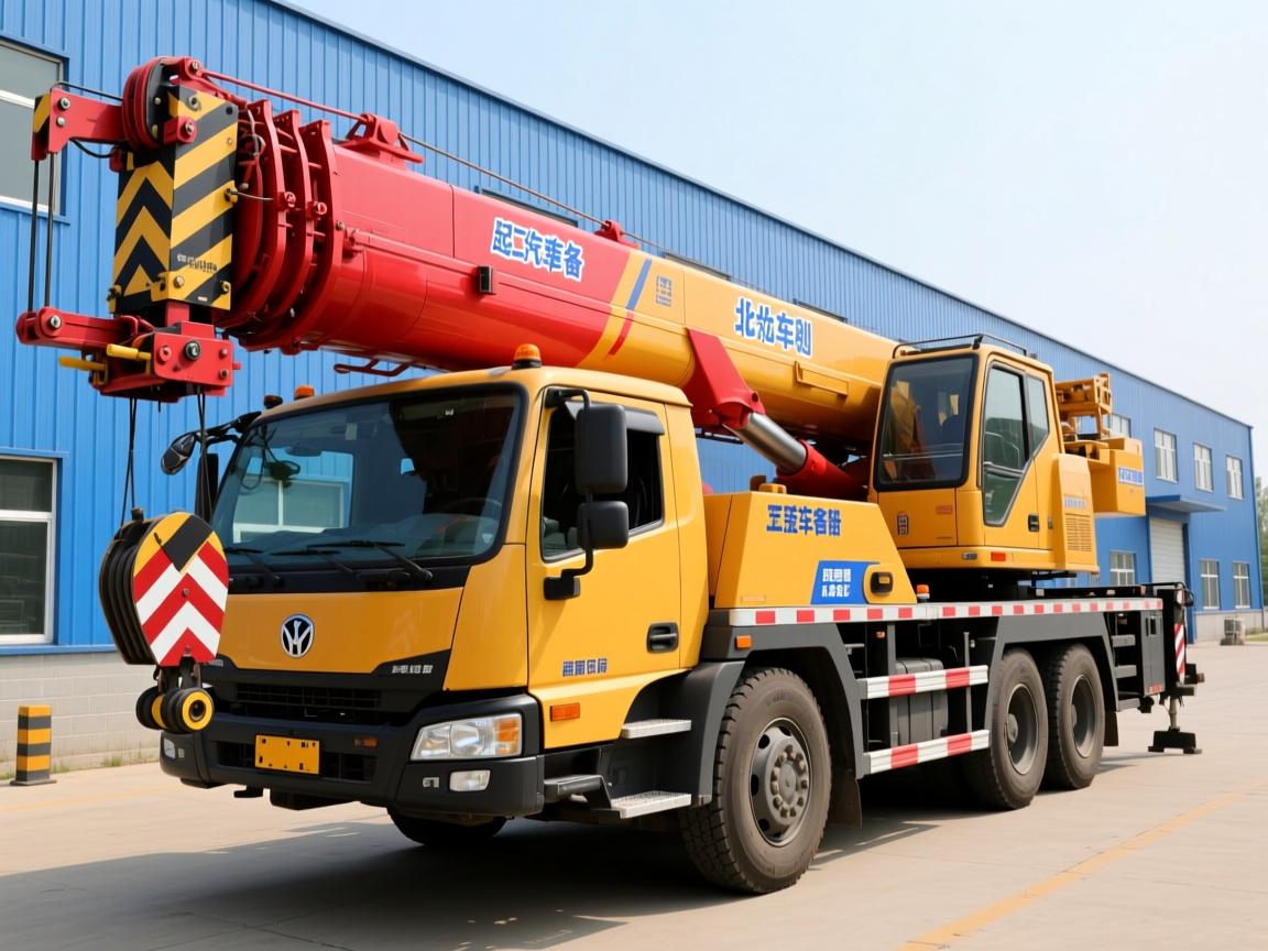 北京二手起重机设备转让，想找台靠谱的二手汽车吊，该怎么验车才能避免被坑？