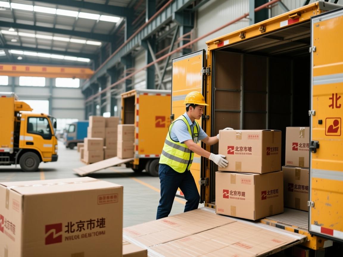 北京市内工厂搬迁流程有哪些_如何选择靠谱的搬家公司？