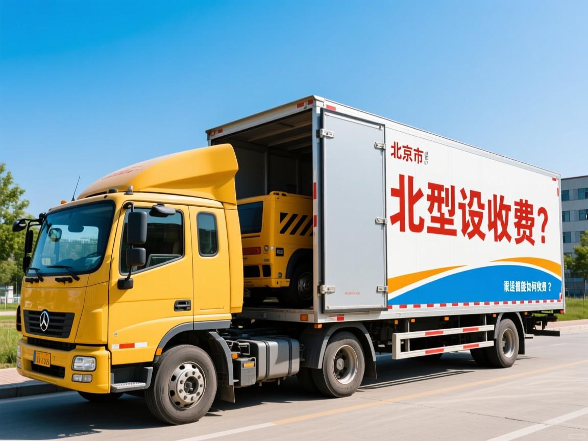 北京市大型设备搬运如何收费？
