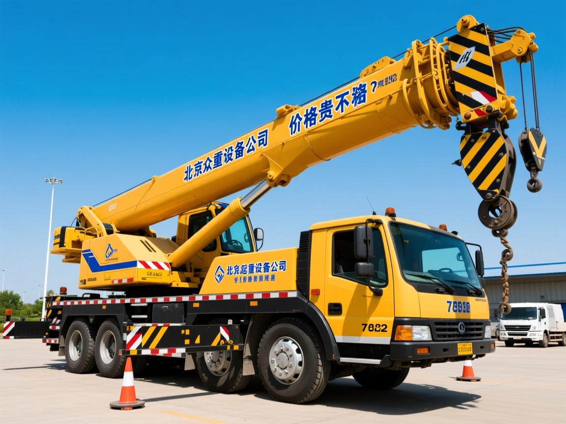 北京众城信远起重设备公司怎么样_起重吊装价格贵不贵？