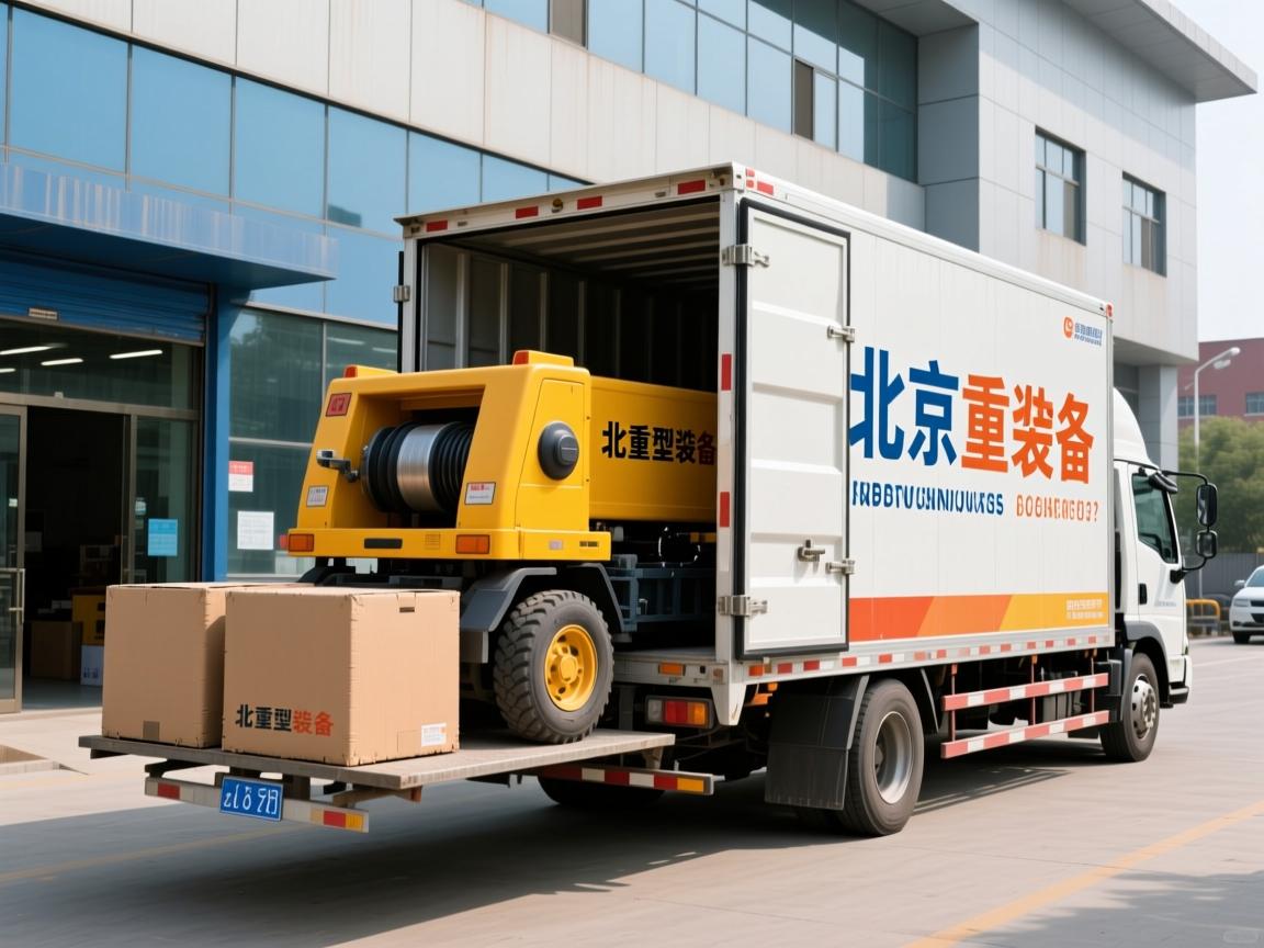 北京专业设备搬运哪家好_重型设备迁移与企业搬迁该如何选择？