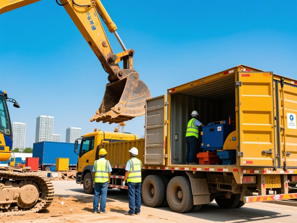 北京设备拆除搬运，如何做到安全高效？