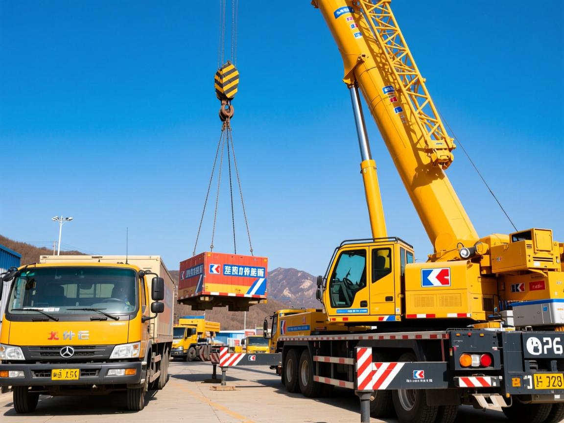 在北京延庆县做设备吊装搬运，收费标准到底是怎么算的？