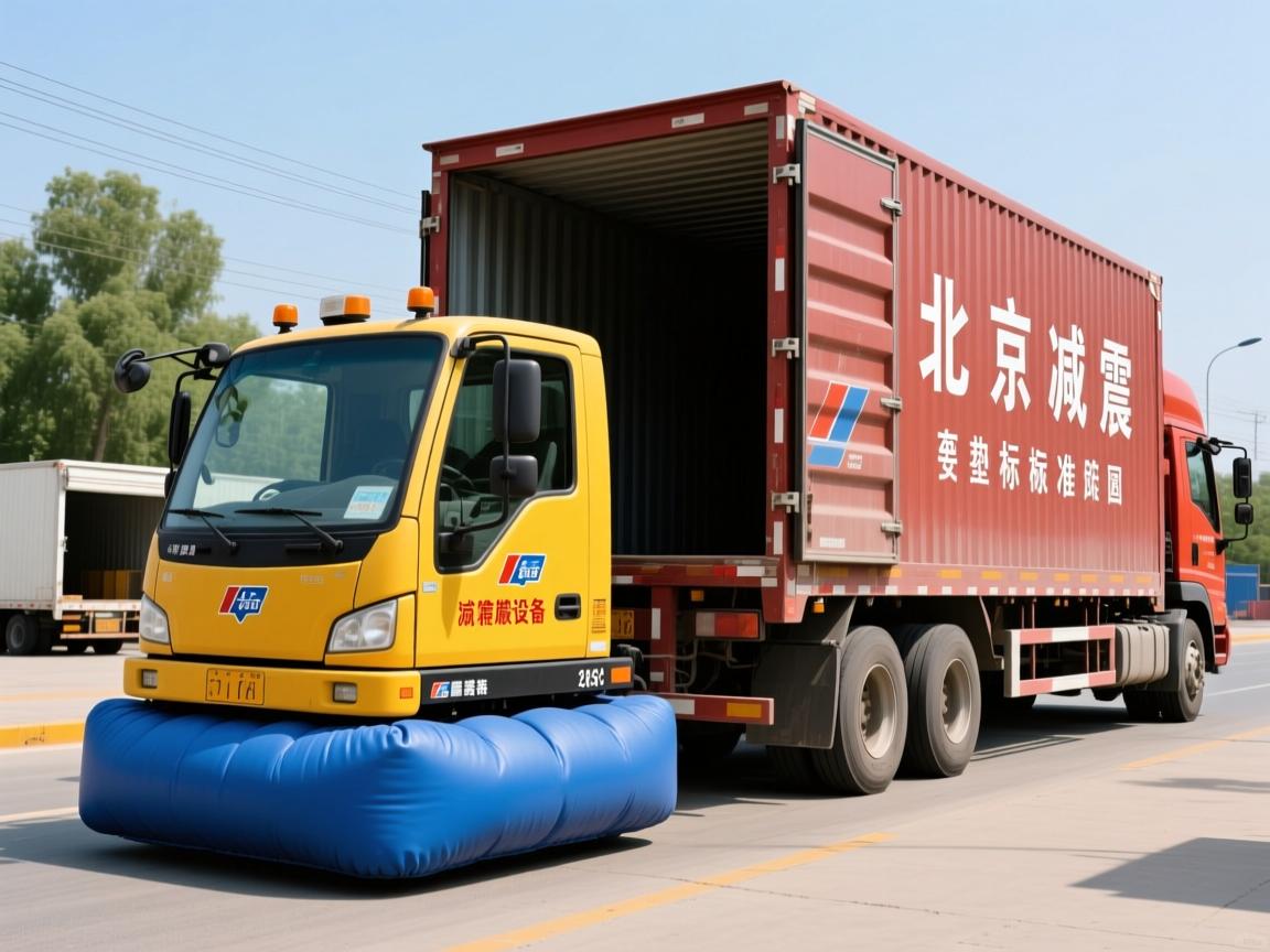 北京减震设备搬运收费标准文件_减震搬运为何要选气垫车运输？