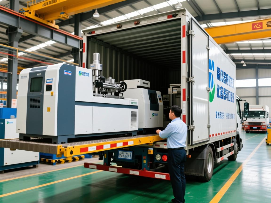 北京房山工厂设备搬运怎么选？精密仪器移位就位_设备搬迁平移哪家靠谱？