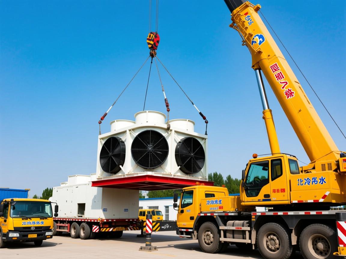 北京冷水机组吊装怎么选？专业团队服务流程全解析，锅炉吊装搬运注意事项有哪些？