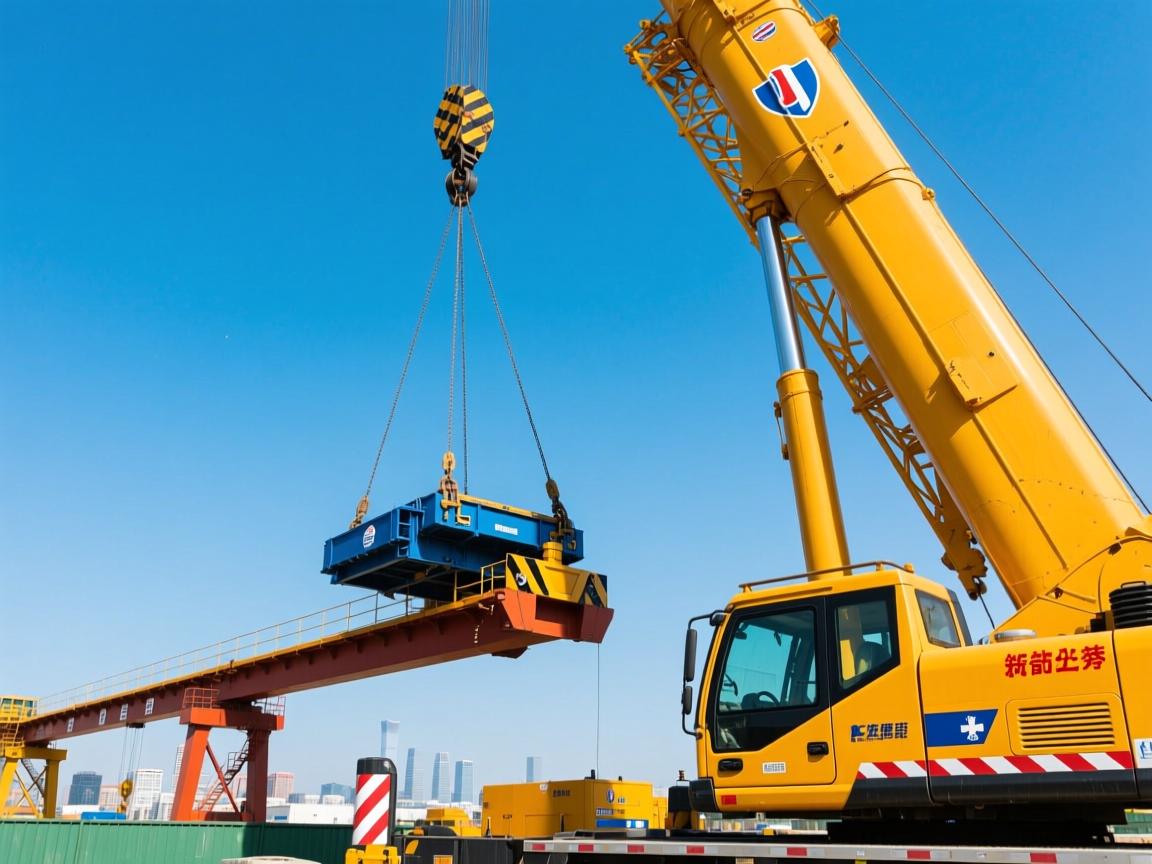 北京专业设备吊装流程_施工方案如何制定与安全规范有哪些要点?