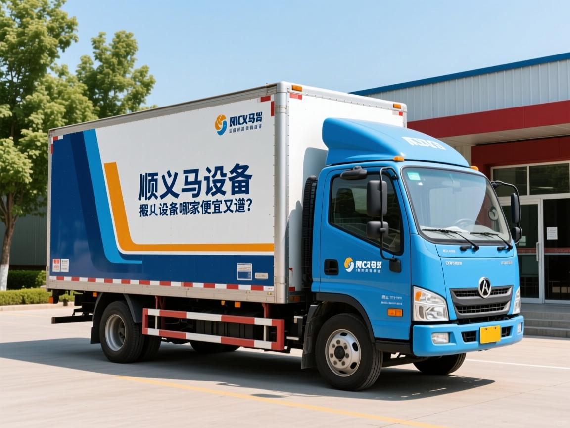 顺义搬运设备哪家便宜又靠谱？