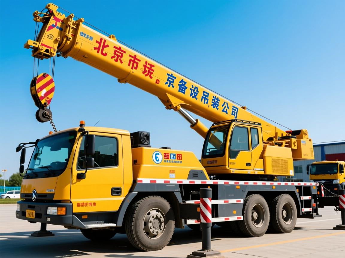 北京设备吊装电话_如何找到靠谱的北京设备吊装公司联系电话?