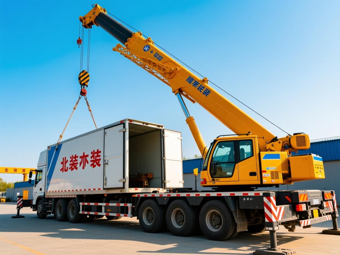 北京设备吊装搬运怎么选才靠谱?